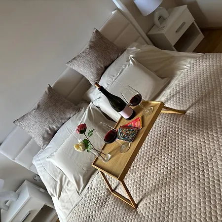 Apartman Synagogue Gozsdu Corner Budapest