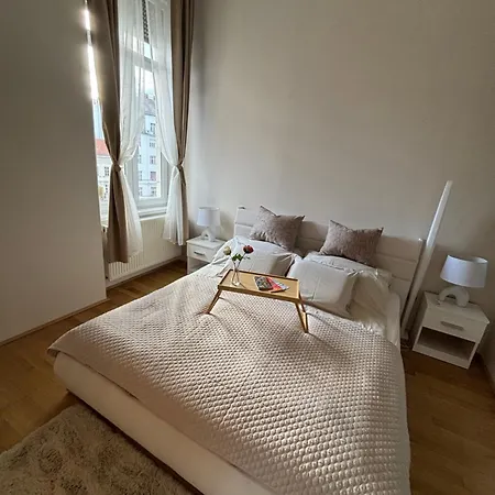 Apartman Synagogue Gozsdu Corner *