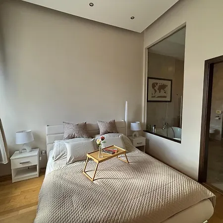 Synagogue Gozsdu Corner Apartman *