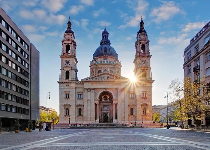 Apartment Synagogue Gozsdu Corner *
