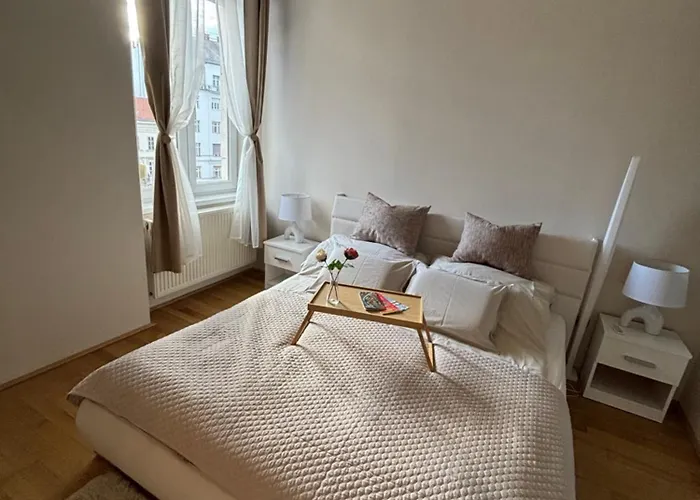 Apartment Synagogue Gozsdu Corner *