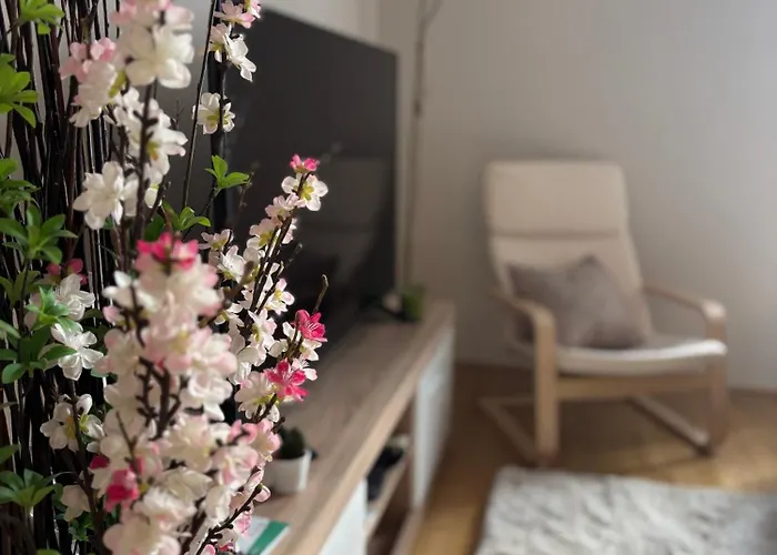 Synagogue Gozsdu Corner Apartment *