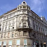 Synagogue Gozsdu Corner Budapest