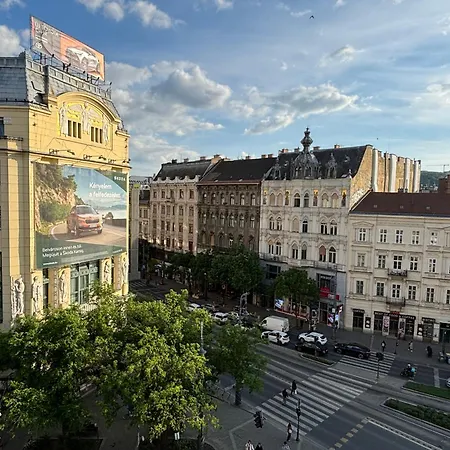 Synagogue Gozsdu Corner 公寓 *