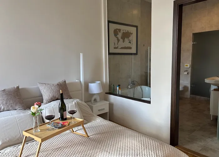 Apartament Synagogue Gozsdu Corner