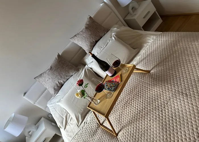 Apartament Synagogue Gozsdu Corner Budapesta